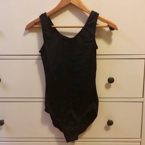 Black Balera Leotard